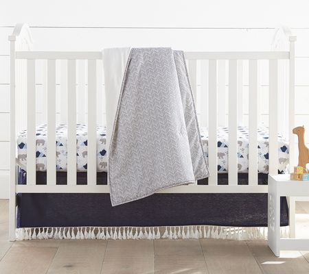 Levtex Baby Tristen 3-Piece Crib Bedding Set