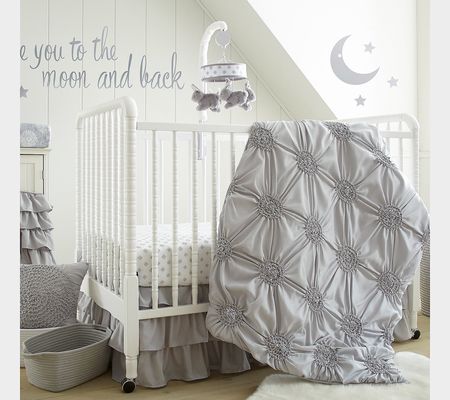 Levtex Baby Willow 5-Piece Crib Bedding Set