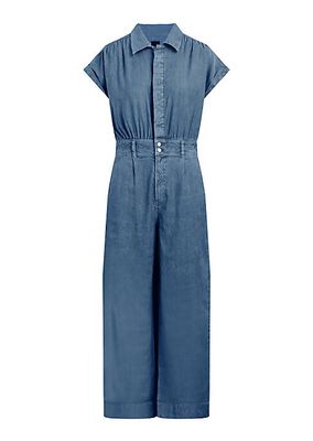 Lexi Denim Jumpsuit