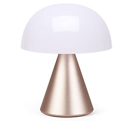 Lexon MINA Medium Rechargeable Color Changing LED Lamp