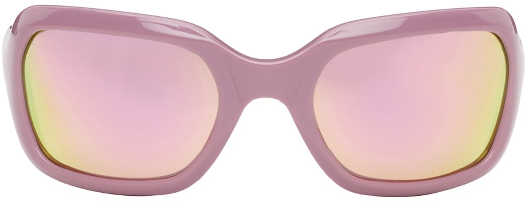 Lexxola Pink Ringo Sunglasses