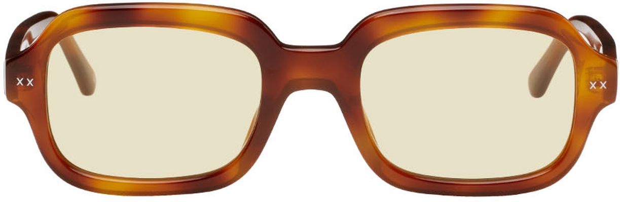 Lexxola Tortoiseshell Jordy Sunglasses