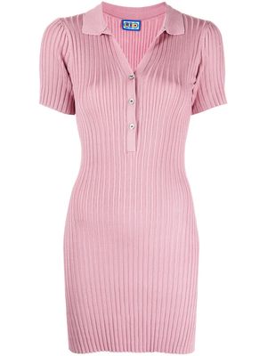 Lhd The Rosswell dress - Pink