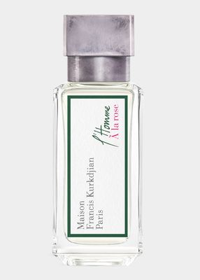 l'Homme A la Rose, 1.1 oz.