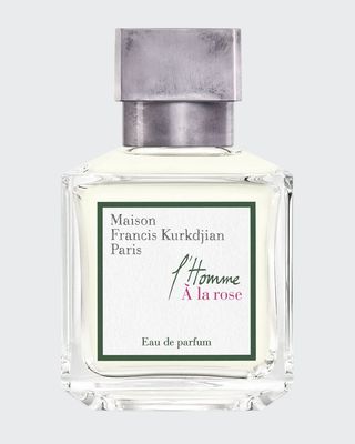 L'Homme A La Rose Eau de Parfum, 2.4 oz.