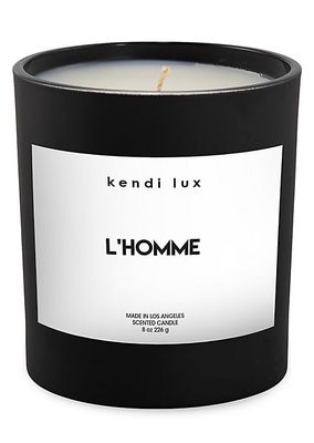 L'Homme Candle