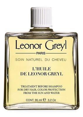 L'Huile De Leonor Greyl Pre-Shampoo Hair Oil