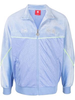 Li-Ning lightweight track jacket - Blue