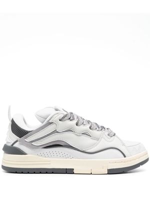 Li-Ning Waven Golden low-top sneakers - Grey