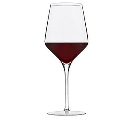 Libbey Signature Greenwich Set of 4 Red Wine Gl asses