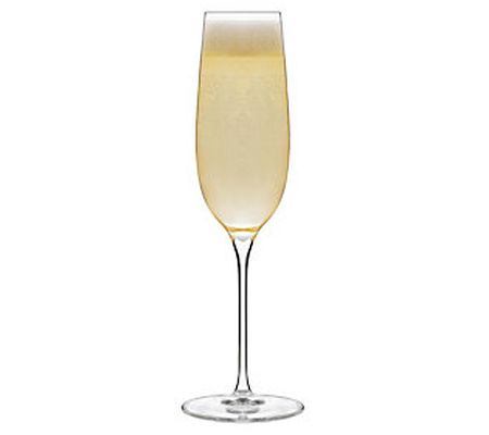 Libbey Signature Kentfield Champagne Flute Glas ses, Set of 4