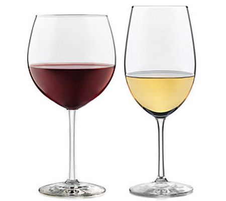 Libbey Vineyard Reserve 12-Piece Wine Glass Par ty Set