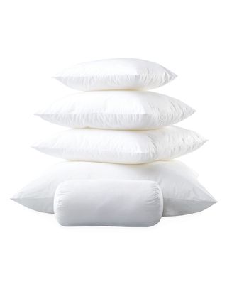 Libero Firm Neck Roll Pillow, 6" x 12"