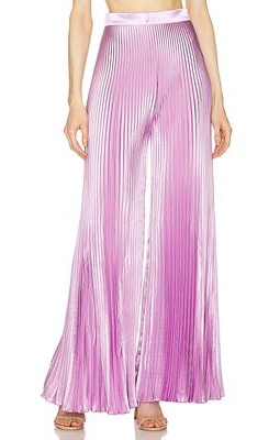 L'IDEE Bisous Pant in Lavender