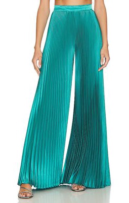 L'IDEE Bisous Pant in Teal