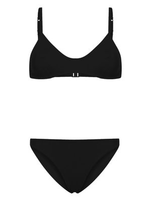 LIDO Quarantatre triangle bikini set - Black