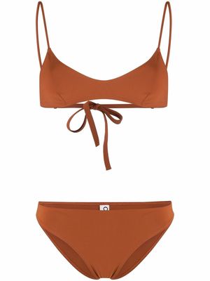 LIDO Trenta bikini set - Brown