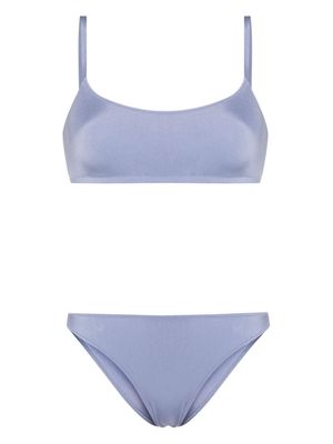 LIDO Undici bandeau bikini - Blue