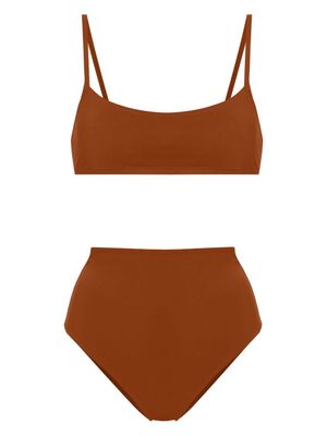 LIDO Undici bikini set - Brown