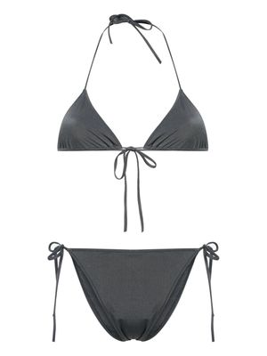 LIDO Venti mid-rise bikini - Grey