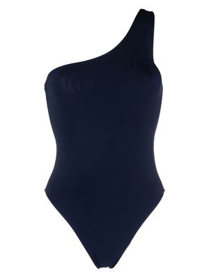 LIDO Venti Nove one-shoulder swimsuit - Blue