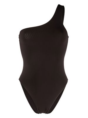 LIDO Venti Nove one-shoulder swimsuit - Brown