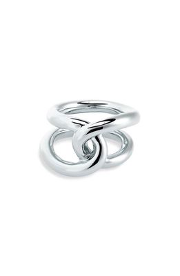 Lié Studio The Agnes Ring in 925 Sterling Silver