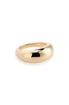 Lié Studio The Anna Ring in 18K Gold Plating