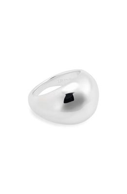 Lié Studio The Leah Ring in Sterling Silver