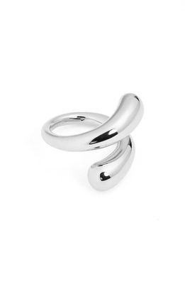 Lié Studio The Victoria Wrap Ring in 925 Sterling Silver
