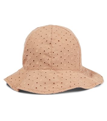 Liewood Amelia broderie anglaise hat