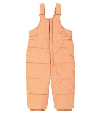 Liewood Baby Olive padded overalls