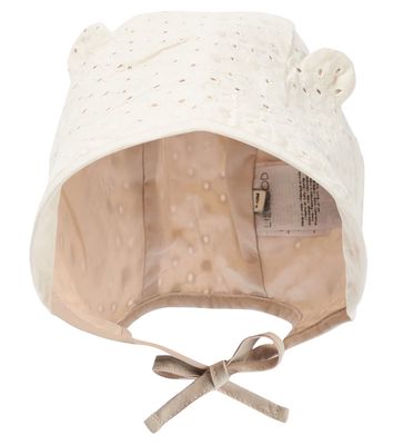 Liewood Baby Rae Anglaise cotton hat
