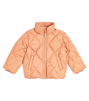 Liewood Benson quilted down jacket