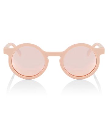 Liewood Darla Mirror round sunglasses