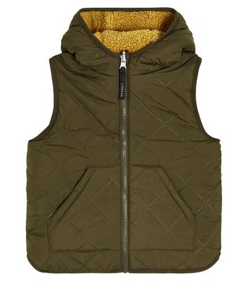 Liewood Diana reversible hooded vest