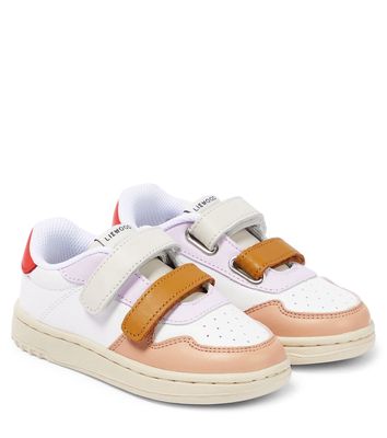Liewood Drew leather low-top sneakers