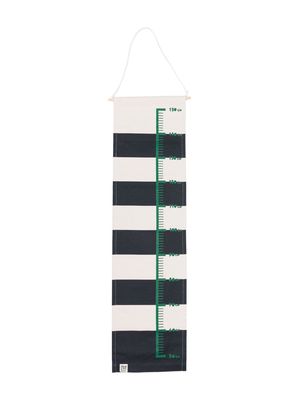 Liewood Helge striped height chart - Blue