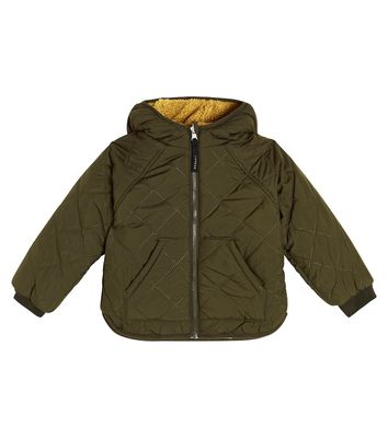 Liewood Jackson reversible quilted jacket