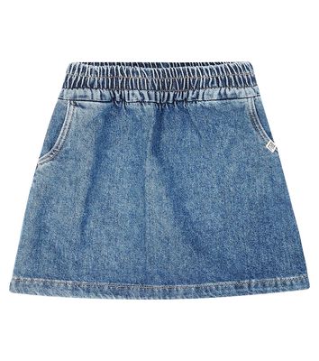Liewood Janis cotton denim skirt