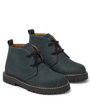 Liewood Jason leather ankle boots