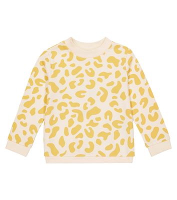 Liewood Leopard-print cotton sweatshirt