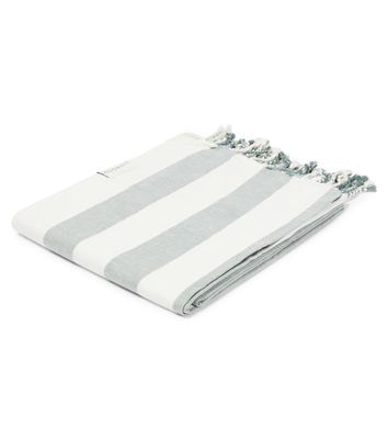Liewood Mona printed cotton beach towel