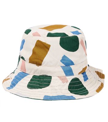 Liewood Sander reversible cotton hat
