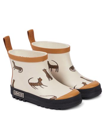 Liewood Tekla printed rain boots