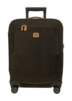 Life 21'' Compound Spinner Suitcase