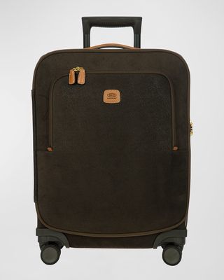 Life Compound Carry-On Spinner, 21"