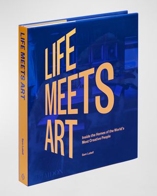 "Life Meets Art" Book