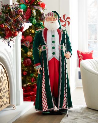 Life-Size Papa Peppermint Doll, 65"