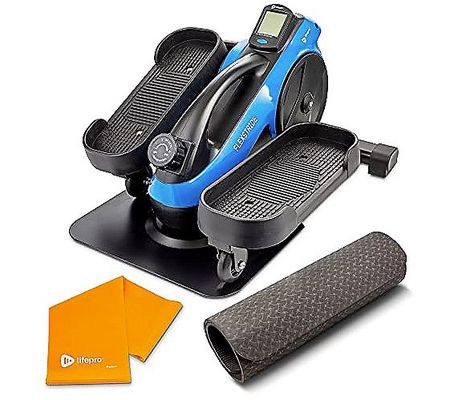 Lifepro Flexstride Plus Under Desk Elliptical